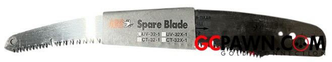 View product details for ARS - Blade - UV-32-1
