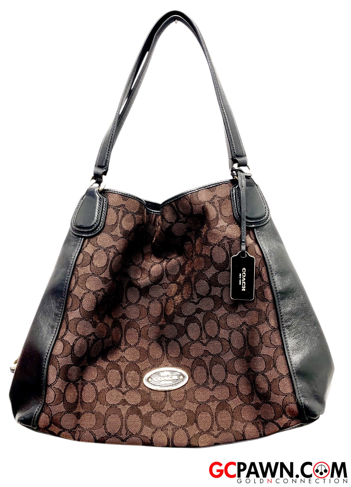 View product details for Coach - Purse - Edie 31 Shoulder Bag