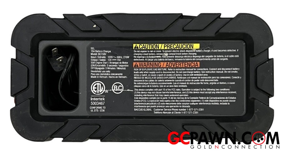Vector - BC15BV