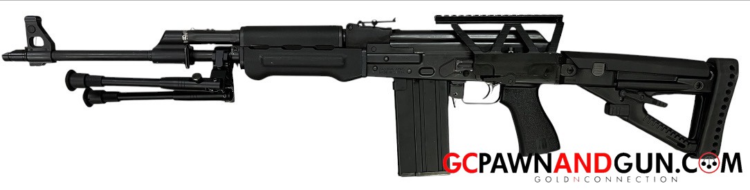 View product details for Zastava - Rifle - PAP M77 (M77PS)
