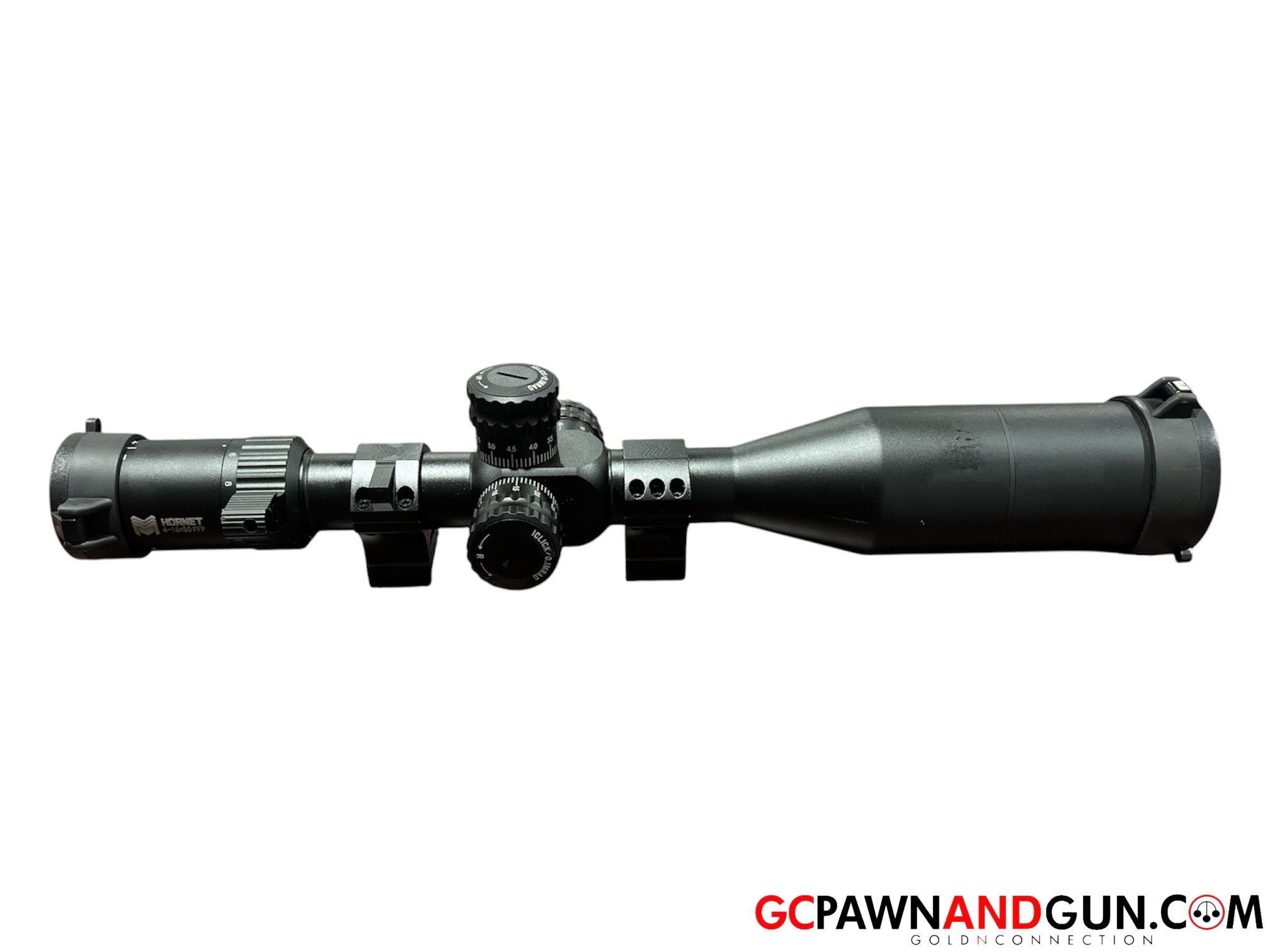 View product details for Monstrum - Scope - Hornet