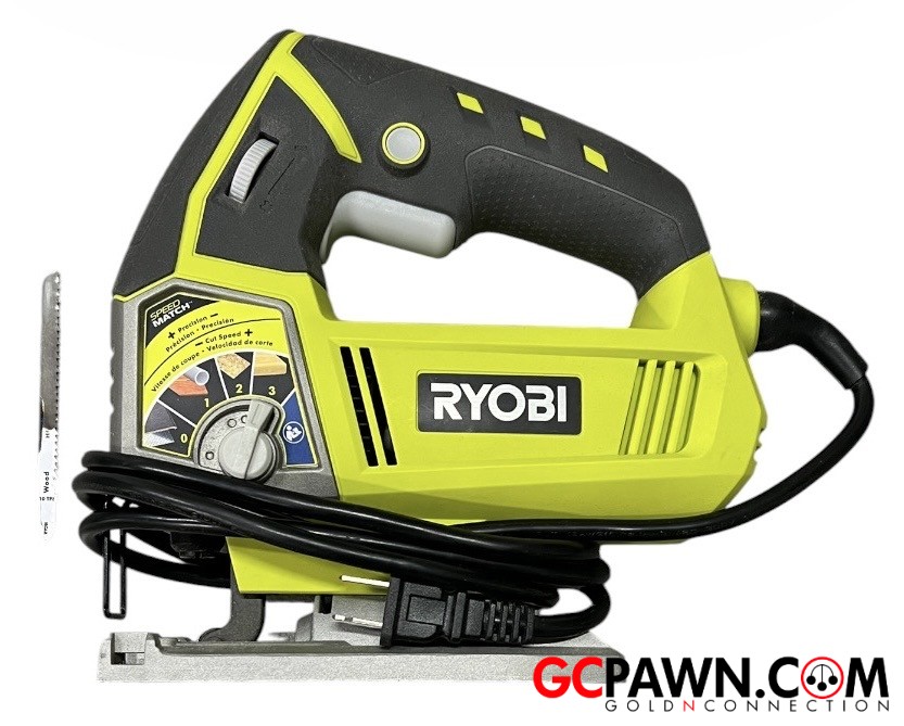 View product details for Ryobi - Corded hand tools - JS481LGD