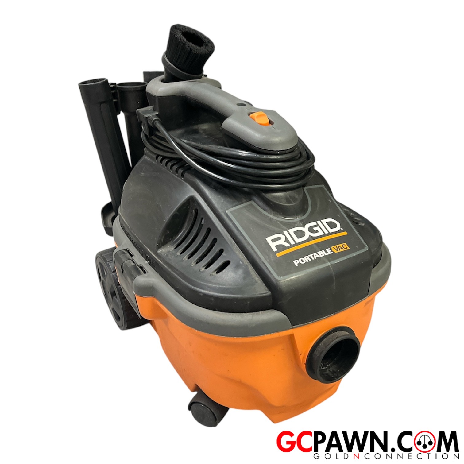 View product details for Ridgid - Power equipment - WD40701