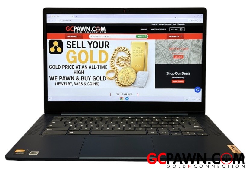 View product details for Lenovo - Laptop - 14M868 - IP Chrome Slim 3