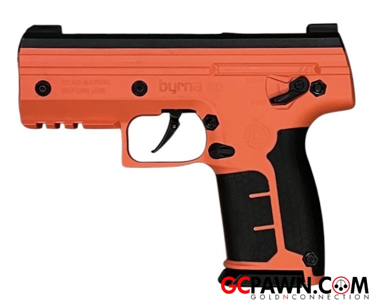 View product details for Byrna - Pepper Pellet Gun - Sd