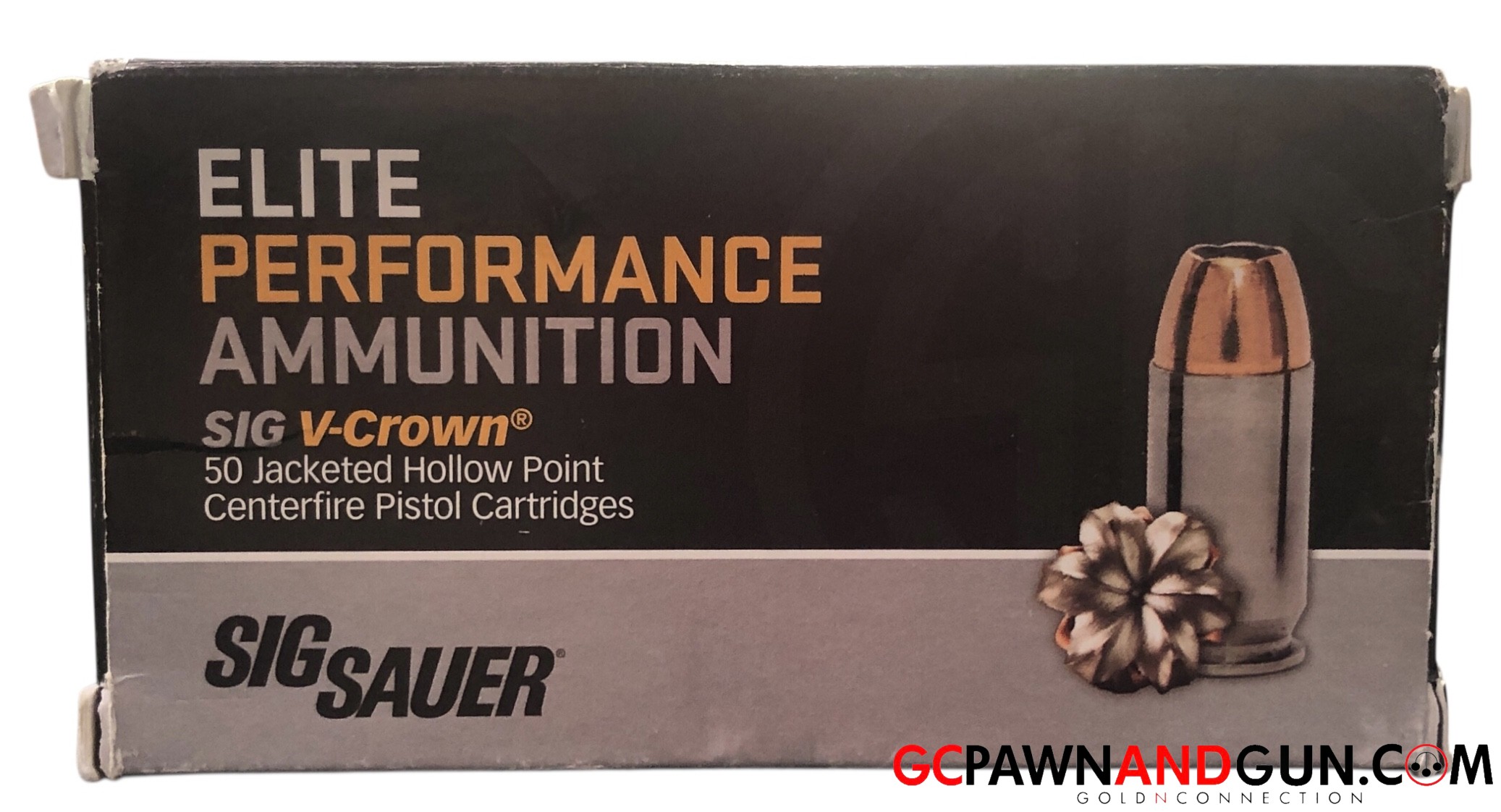 View product details for Sig Sauer - Elite Performance V-Crown