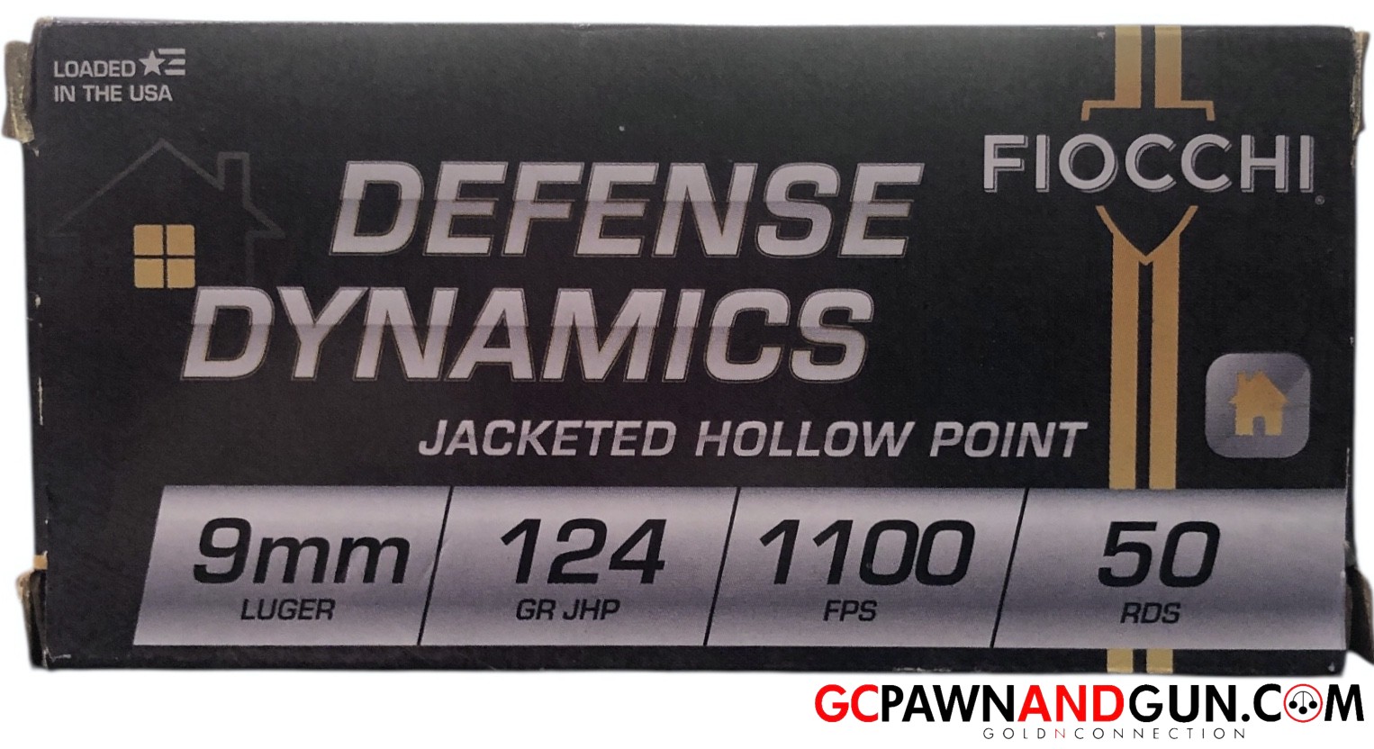 View product details for Fiocchi - Defense Dynamics