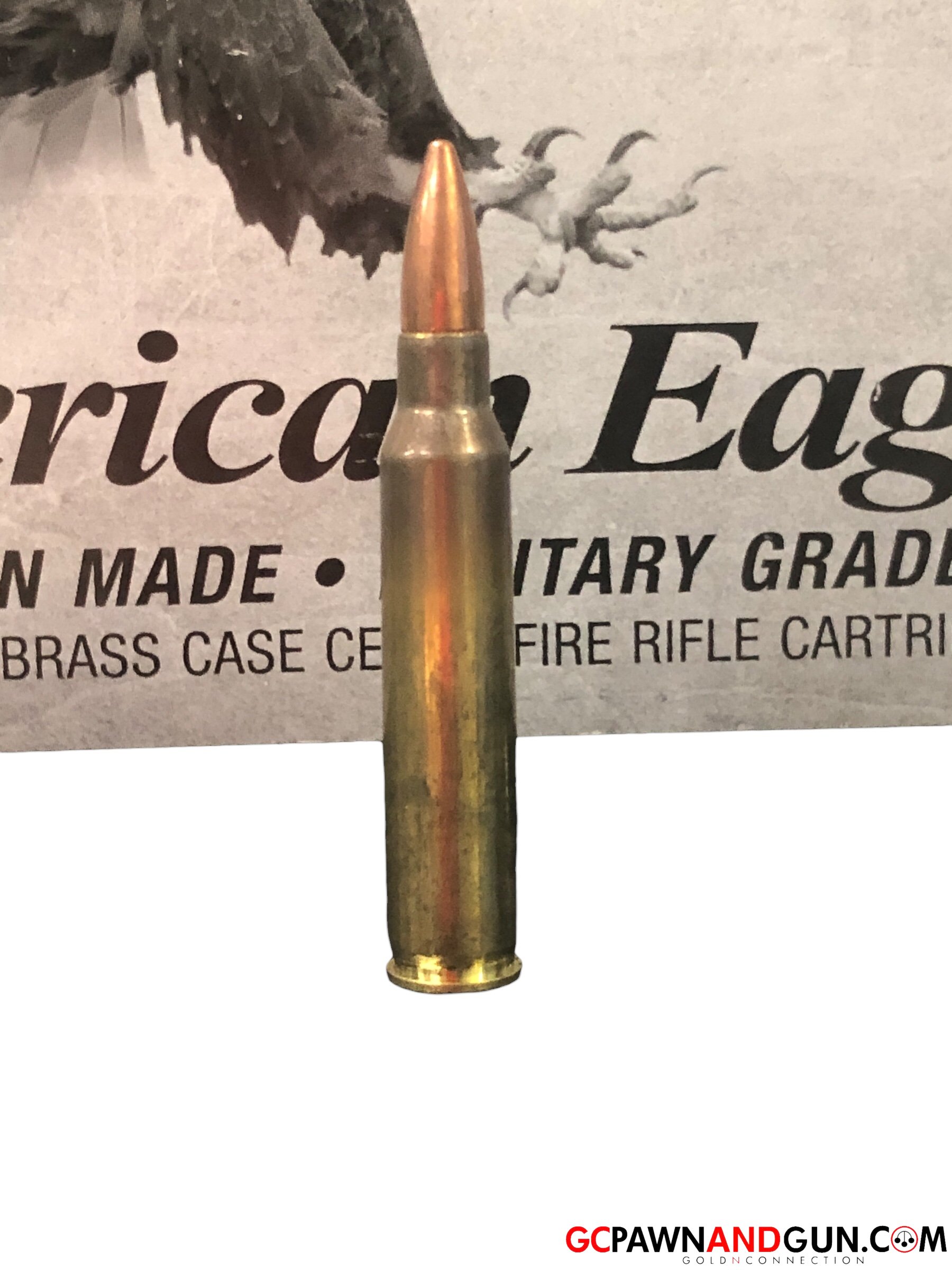 Federal - American Eagle MG