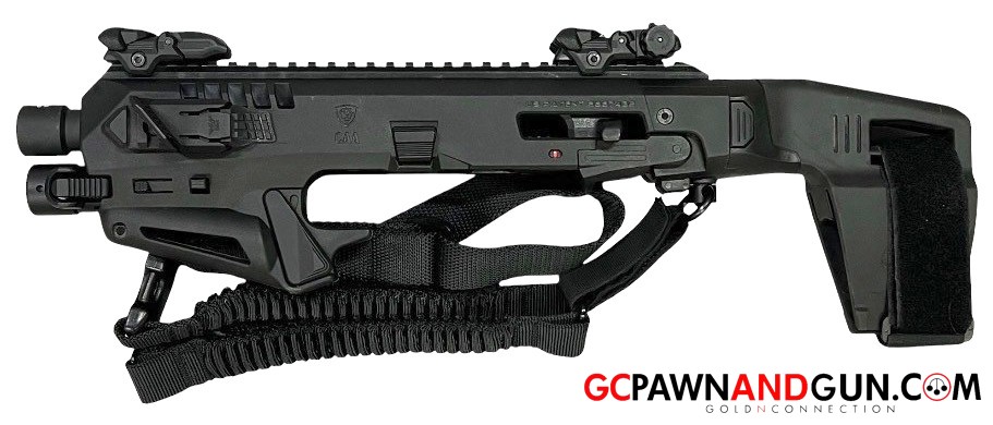View product details for CAA USA - Conversion Kit - Micro Roni G3