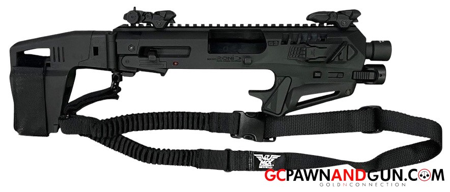 CAA USA - Micro Roni G3