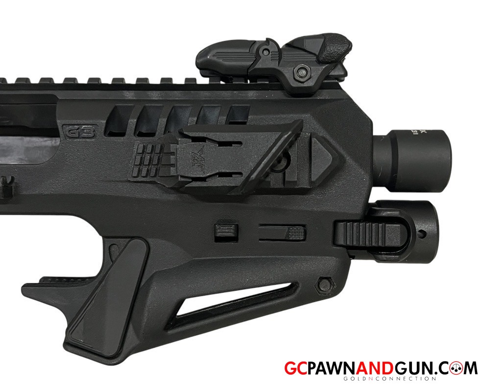 CAA USA - Micro Roni G3