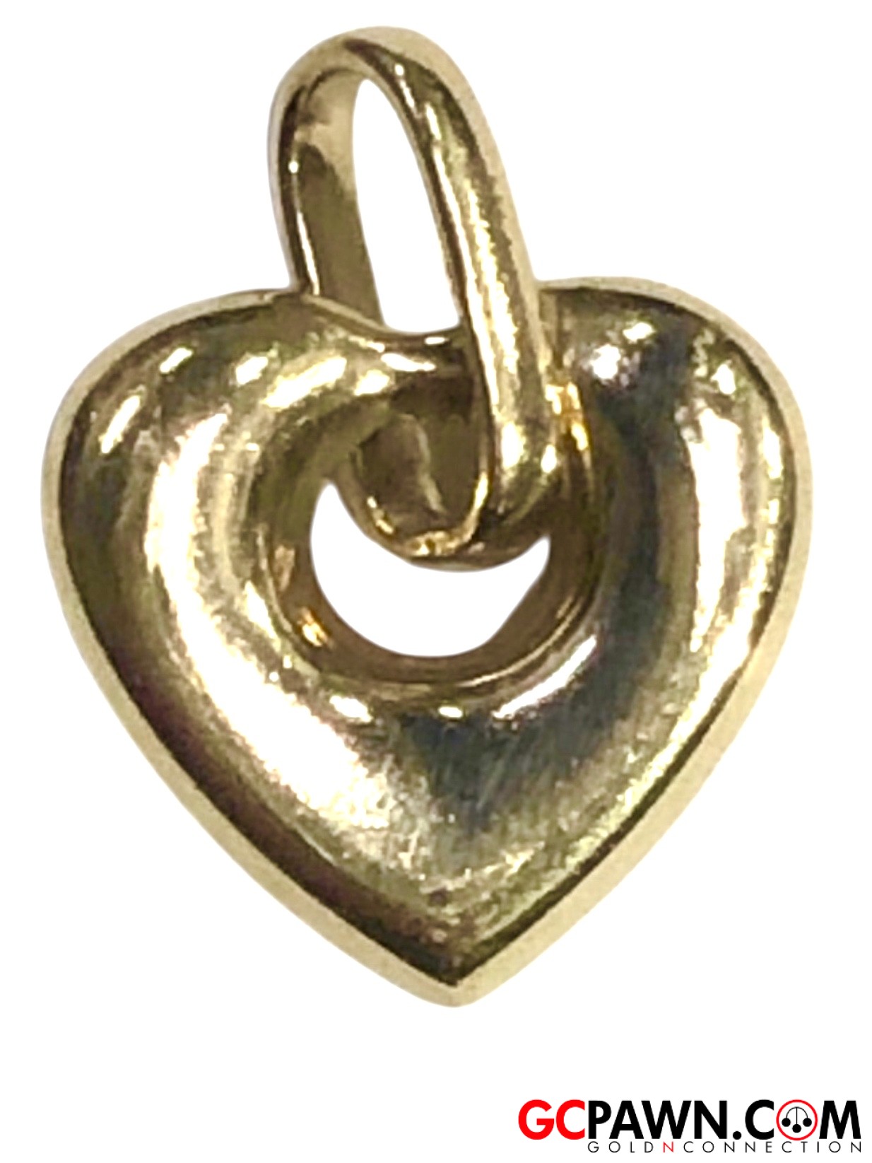 View product details for Unisex Charm 14kt Yellow Gold 