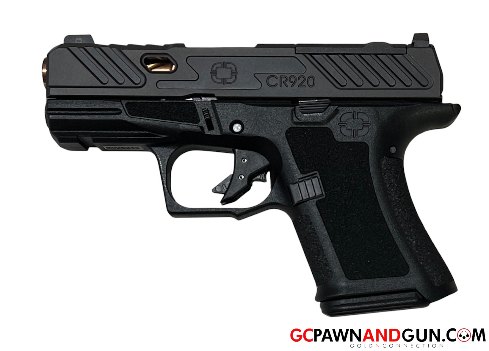 View product details for Shadow Systems - Handgun - CR920 Elite