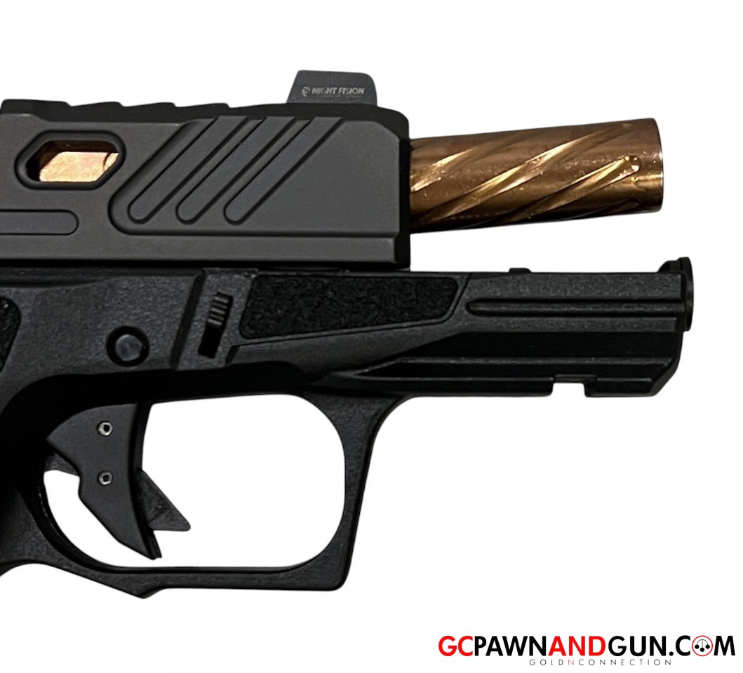 Shadow Systems - CR920 Elite