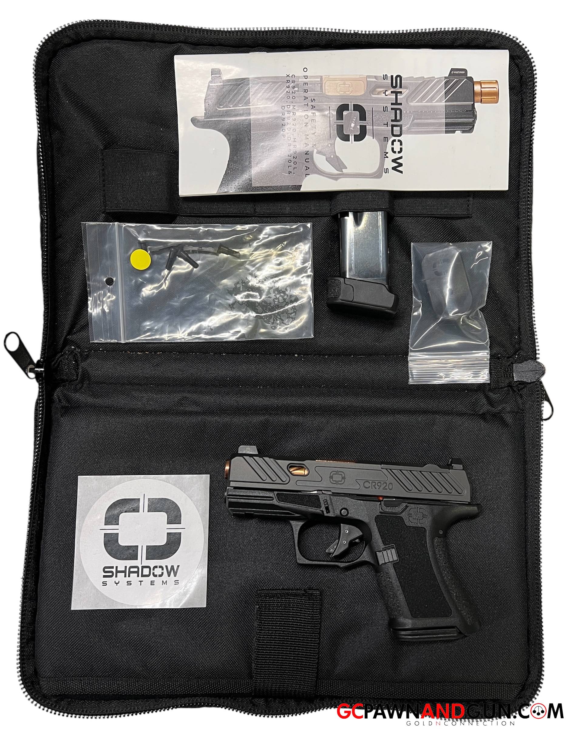 Shadow Systems - CR920 Elite