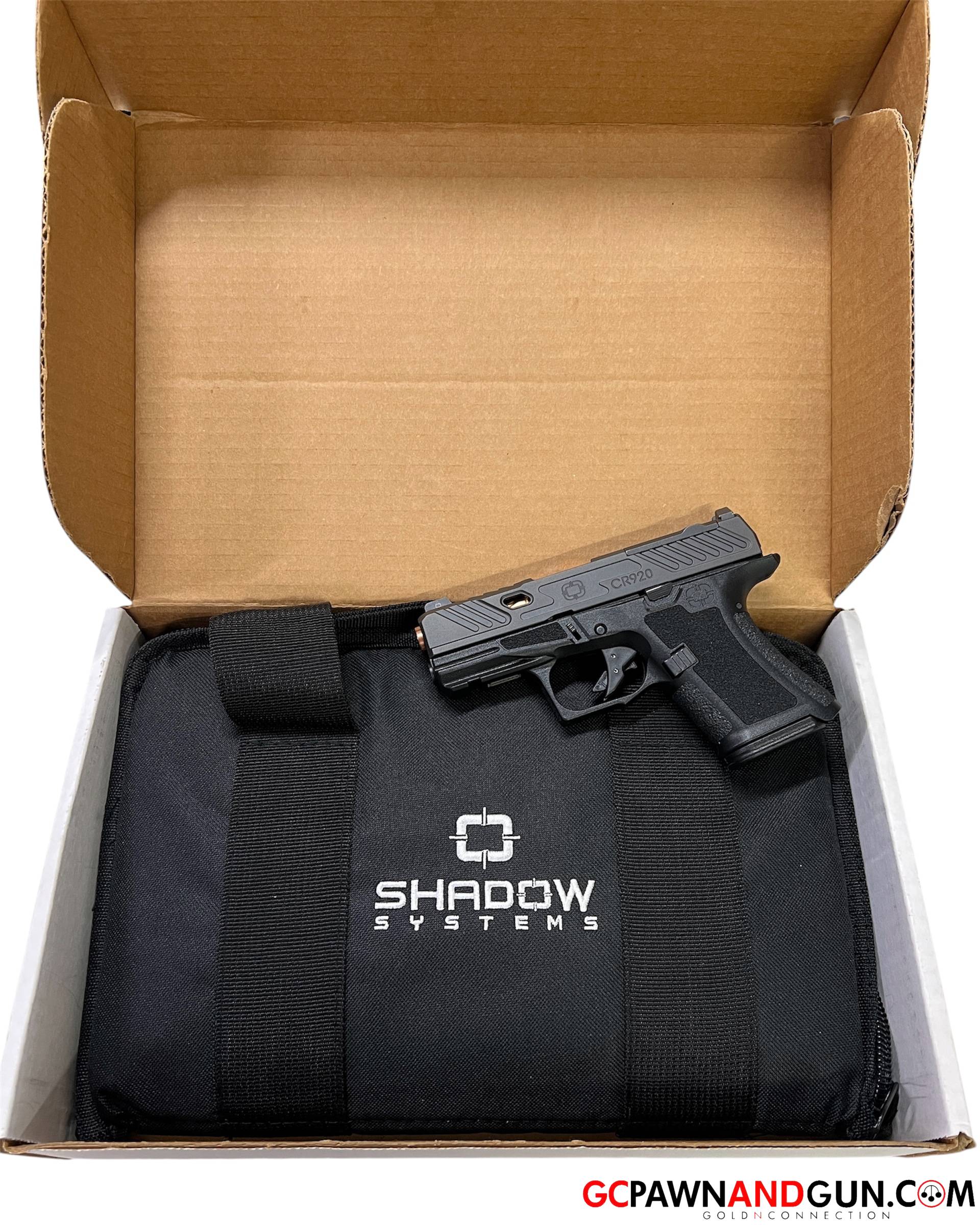 Shadow Systems - CR920 Elite