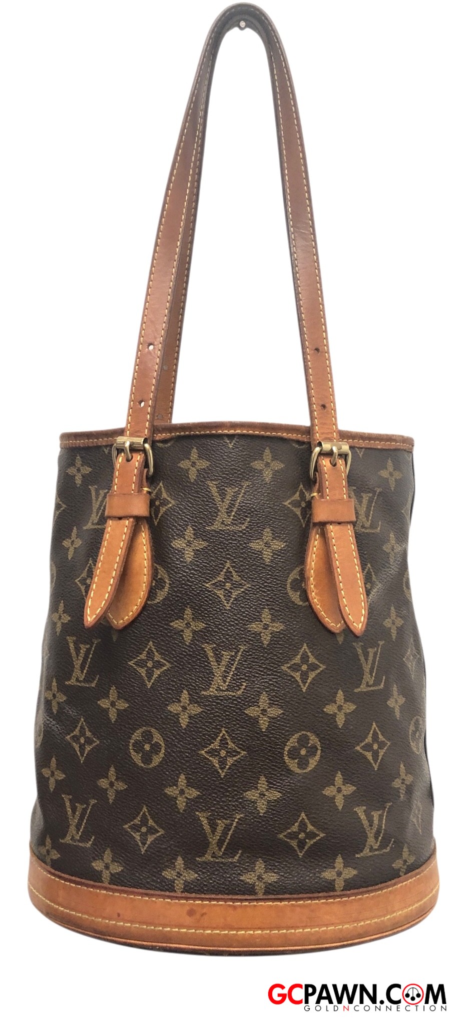 View product details for Louis Vuitton - Purse - Bucket PM Bag