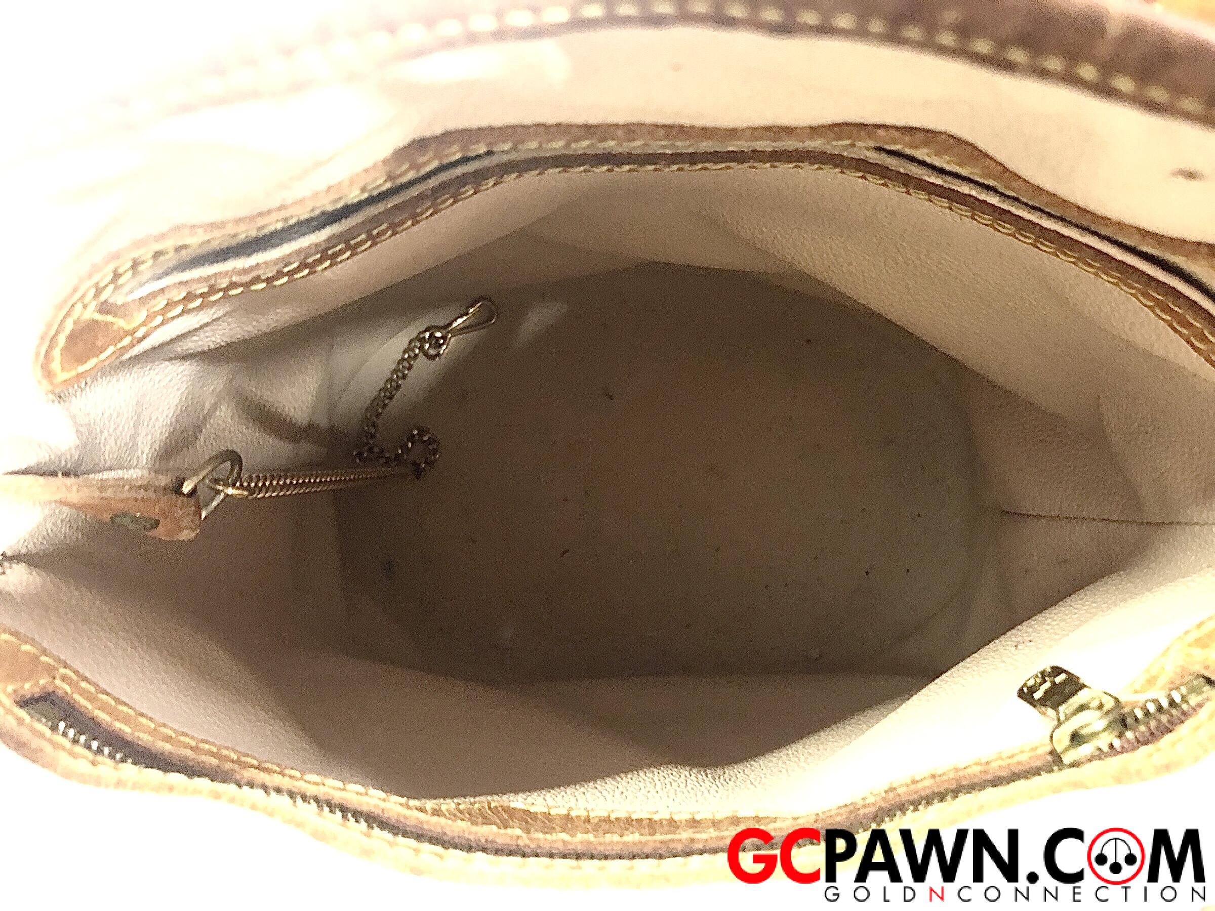 Louis Vuitton - Bucket PM Bag