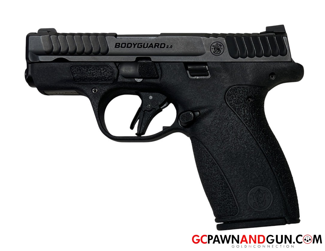 View product details for S&W - Handgun - M&P Bodyguard 2.0 - 13927
