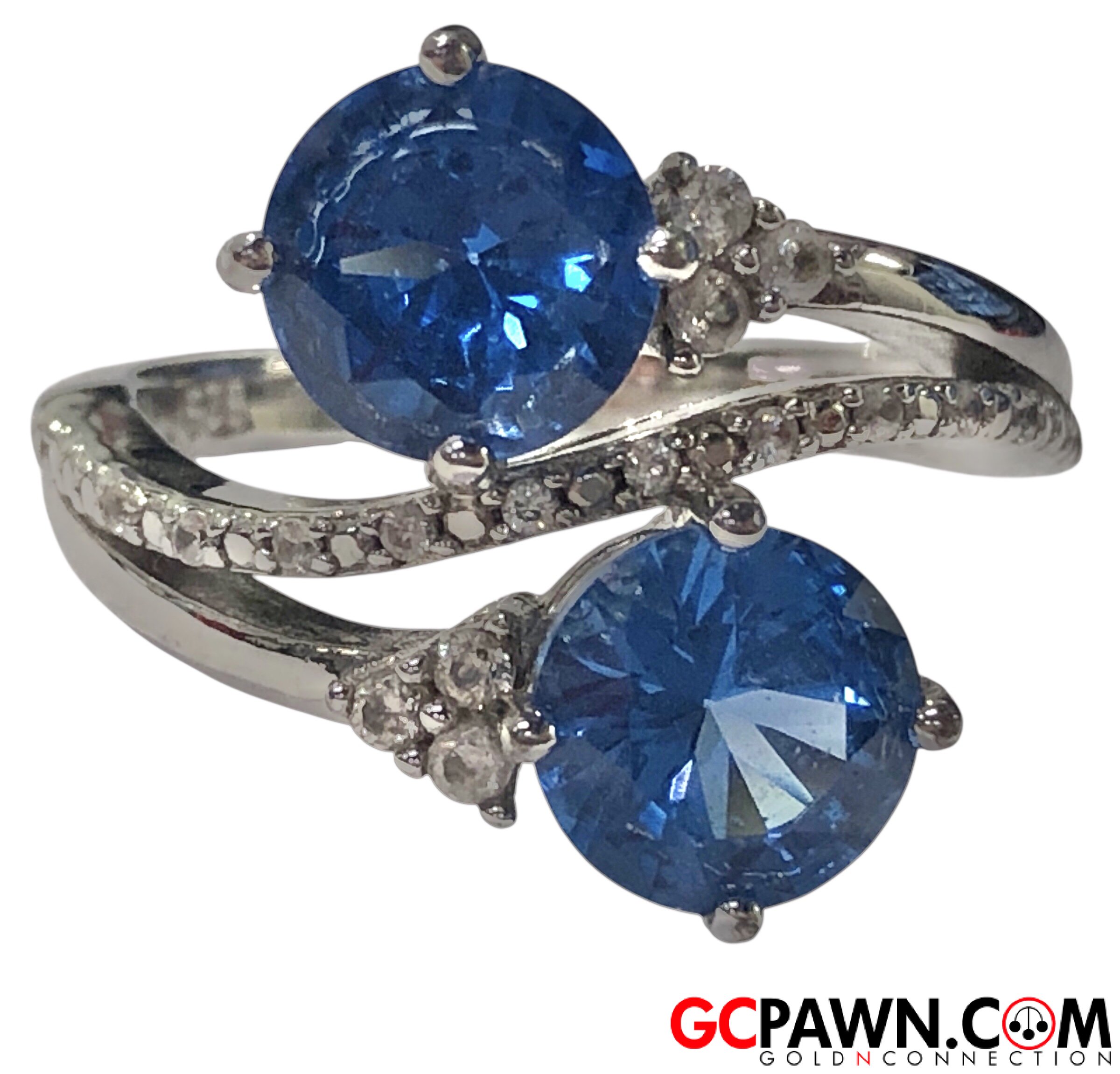 View product details for Women's Fashion Ring .925 Silver 
