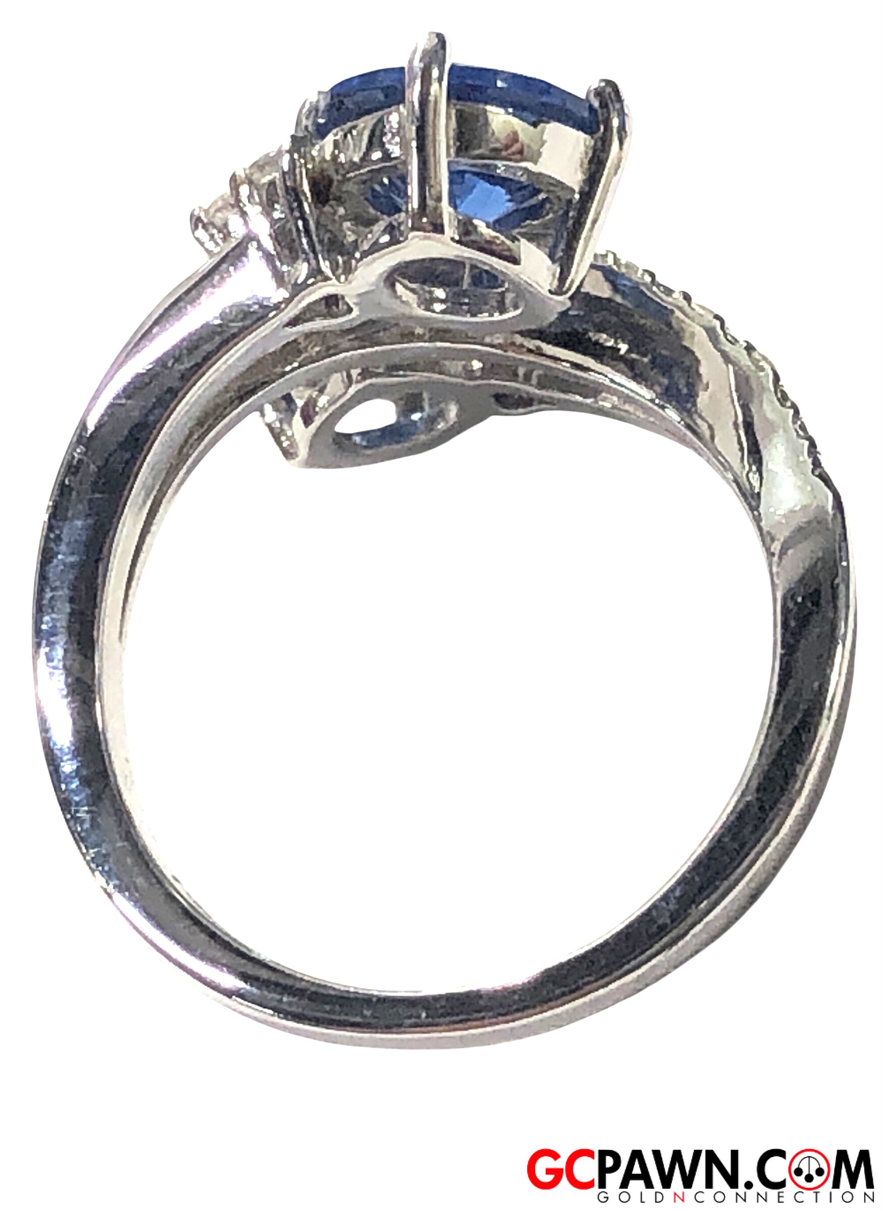 Women's Fashion Ring .925 Silver 
