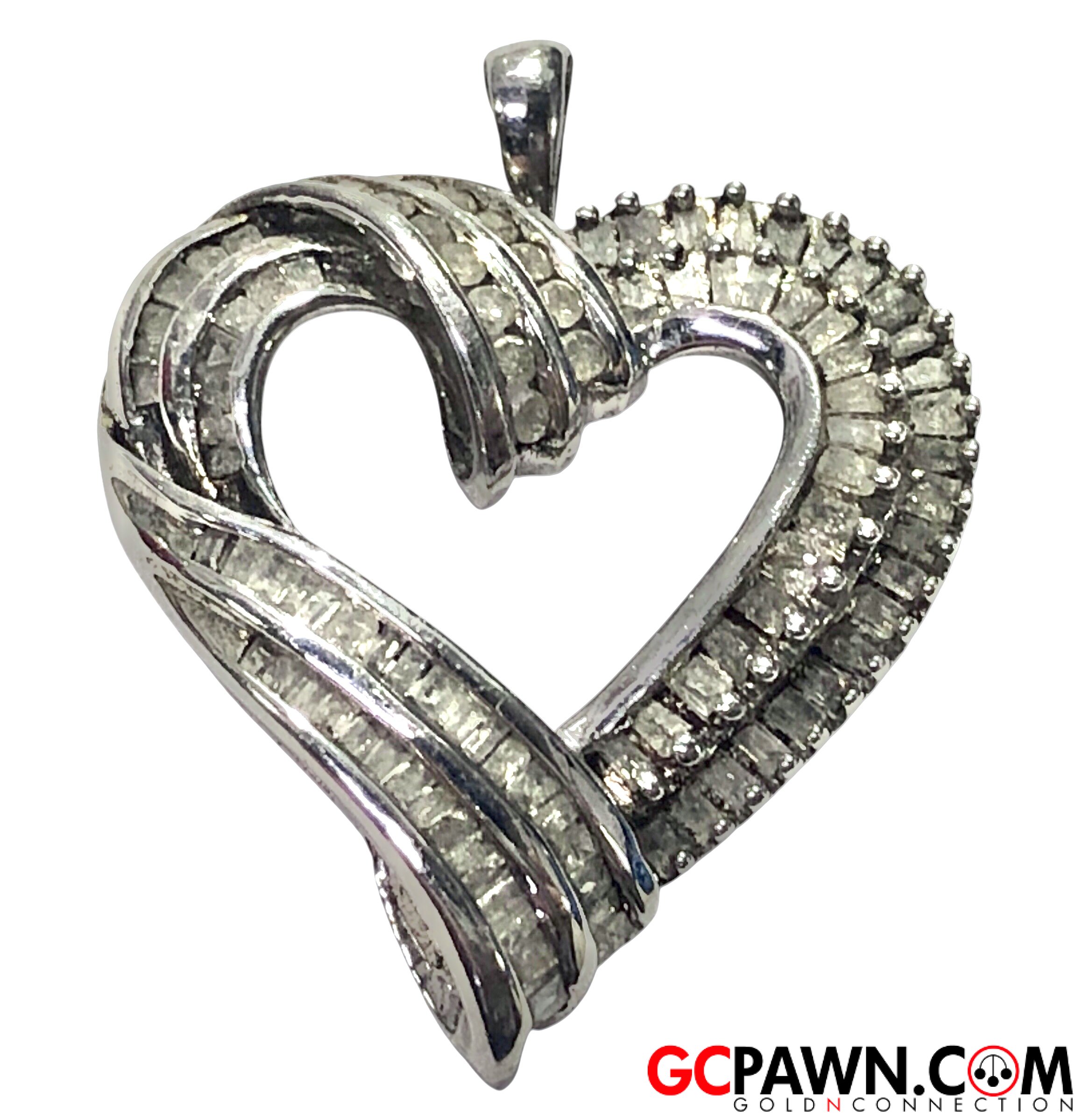 View product details for Women's Pendant .925 Silver 
