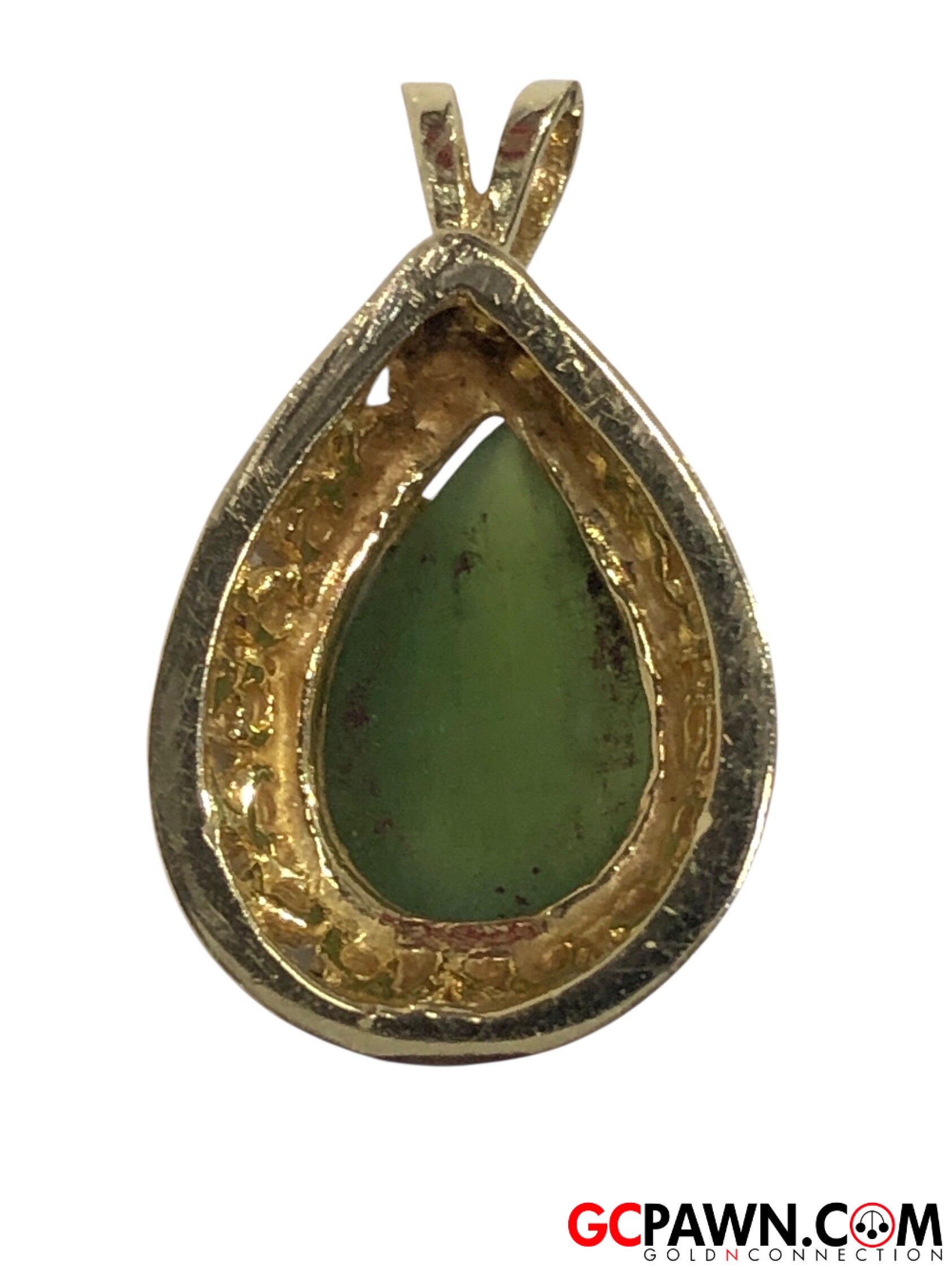 Women's Pendant 14kt Yellow Gold 