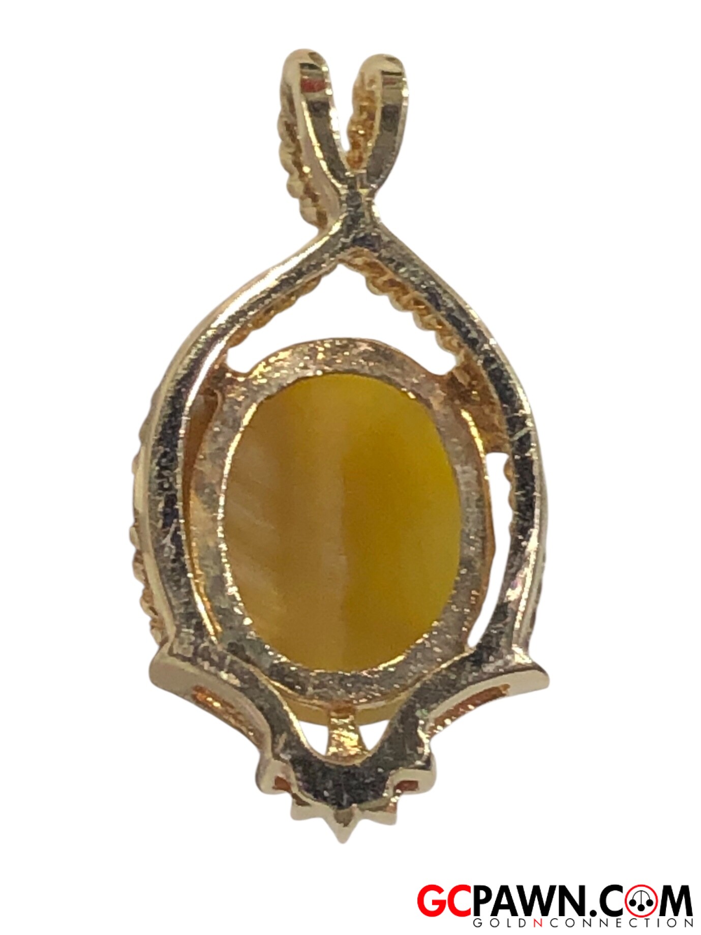 Women's Pendant 14kt Yellow Gold 