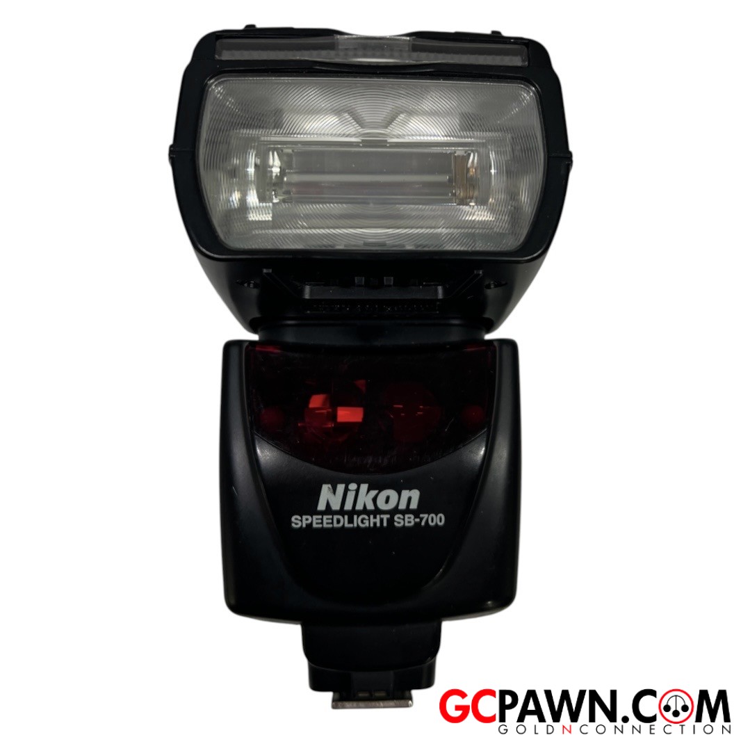 View product details for Nikon - Flash - SB-700 - Speedlight