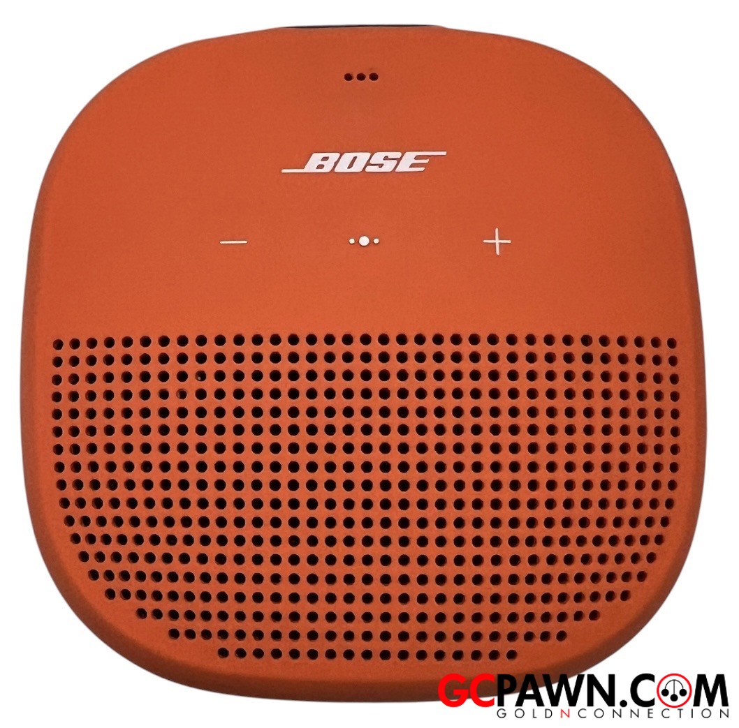 View product details for Bose - Bluetooth speaker - 423816 - Soundlink Micro