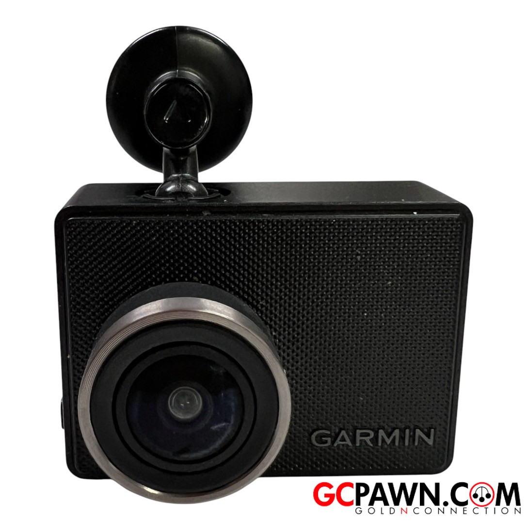 View product details for Garmin - Dash Cam - DashCam47