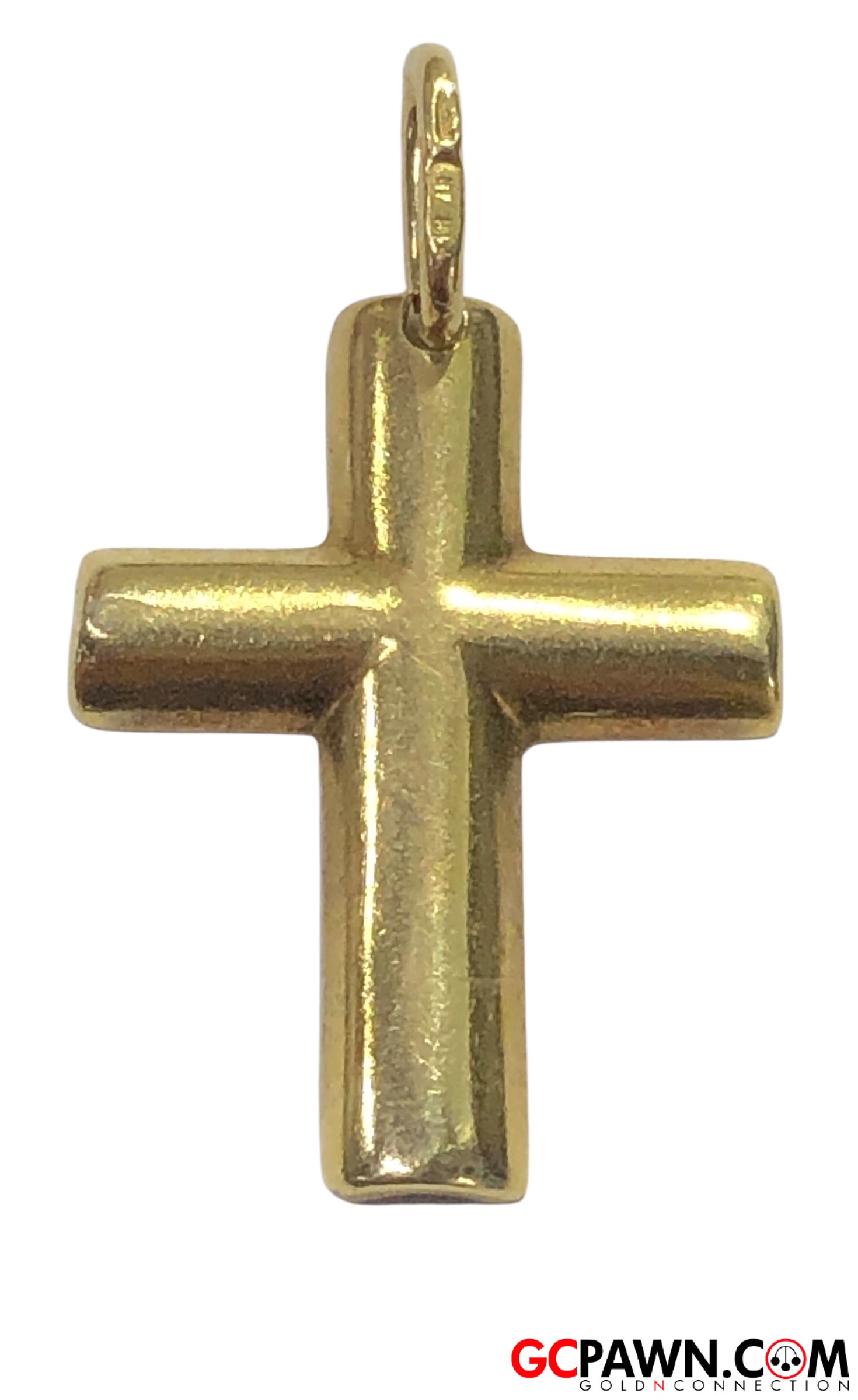 View product details for Unisex Pendant 18kt Yellow Gold 