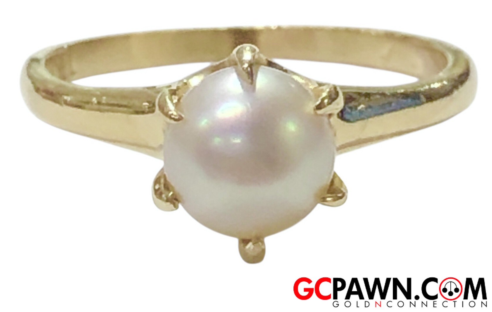 View product details for Women's Fashion Ring 14kt Yellow Gold 