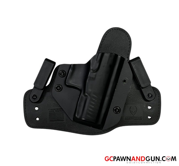 View product details for Alien Gear - Holster - Glock 19 / Taurus G2