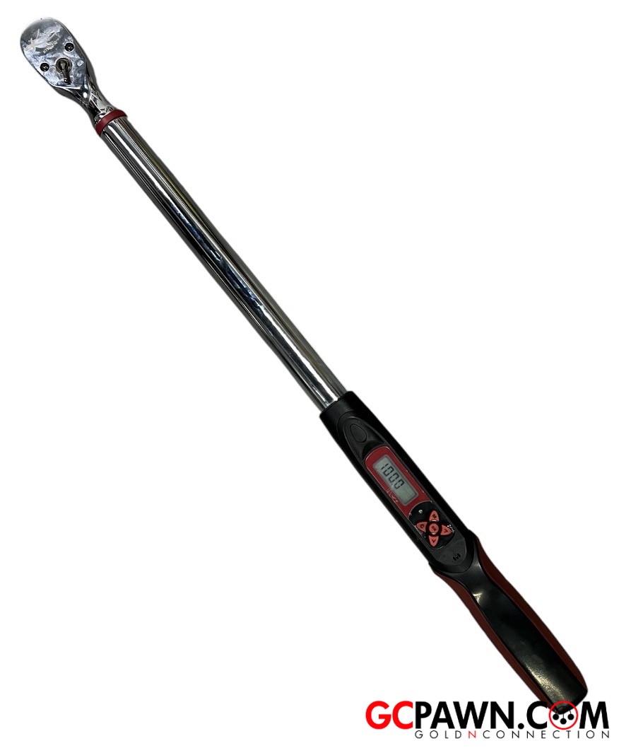 View product details for K Tool - Cordless hand tools - KTI-72132 - Digital Torque Wrench