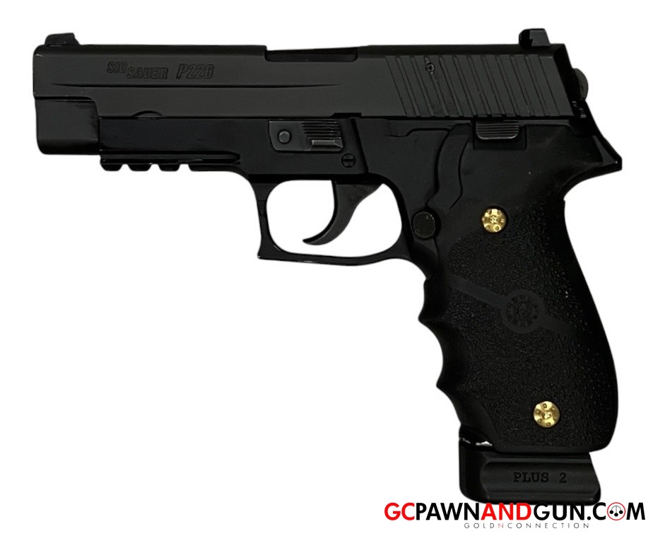 View product details for Sig Sauer - Handgun - P226