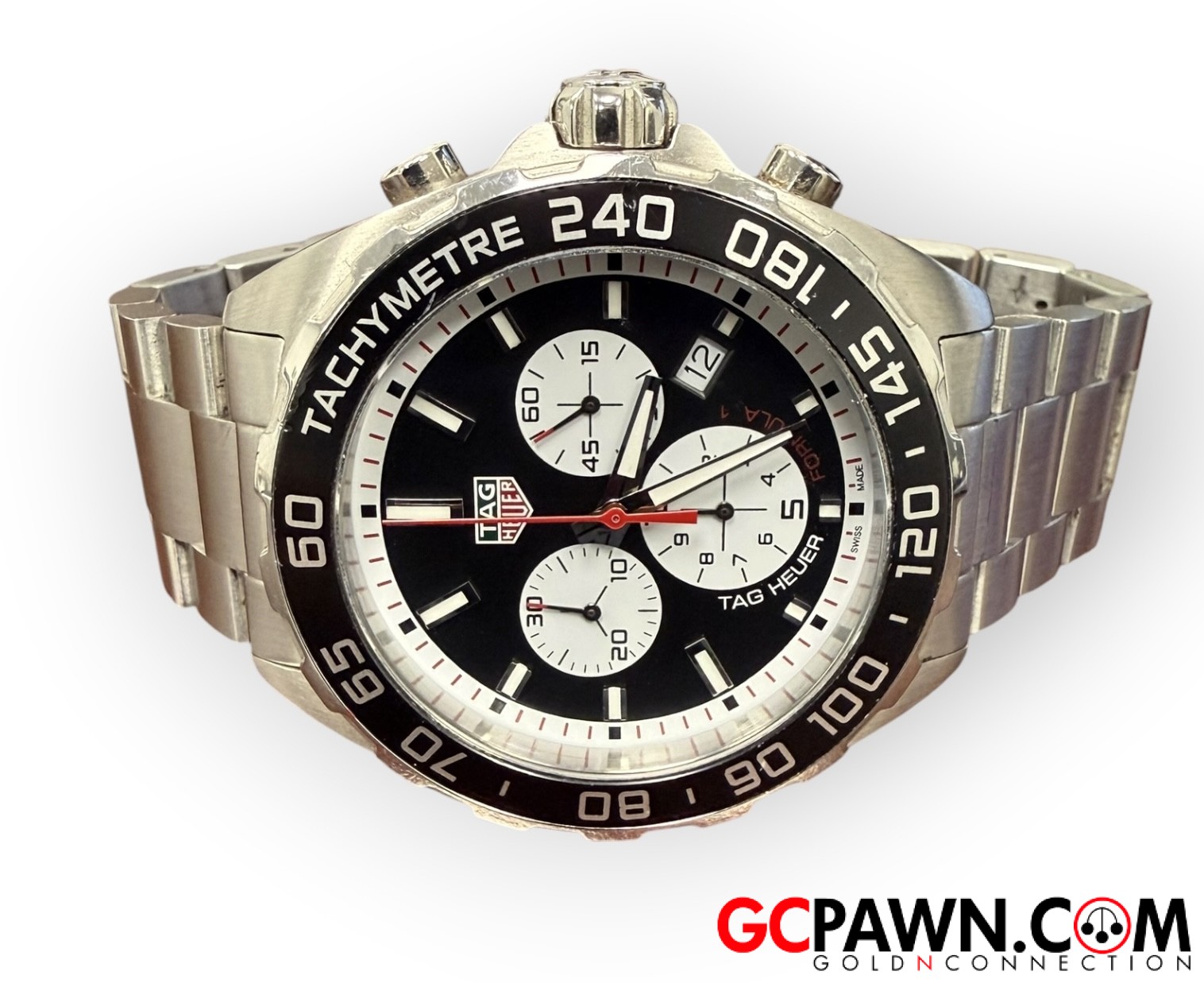 Tag Heuer - CAZ101E Formula 1 Chrnograph