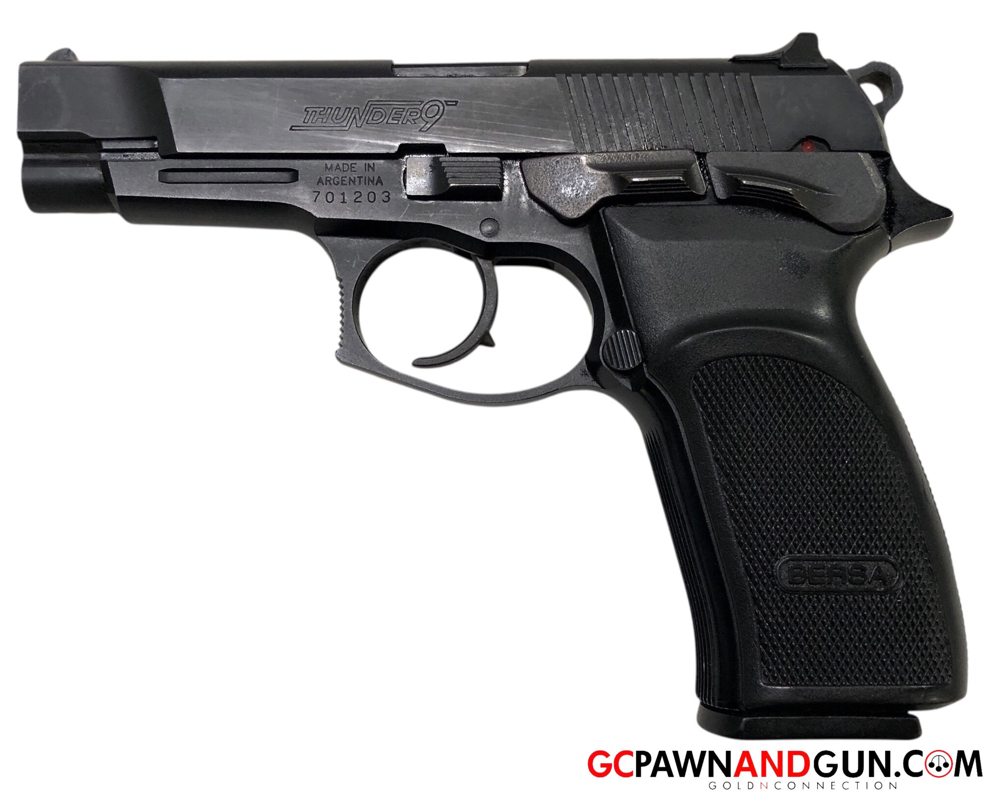 Bersa - Thunder 9