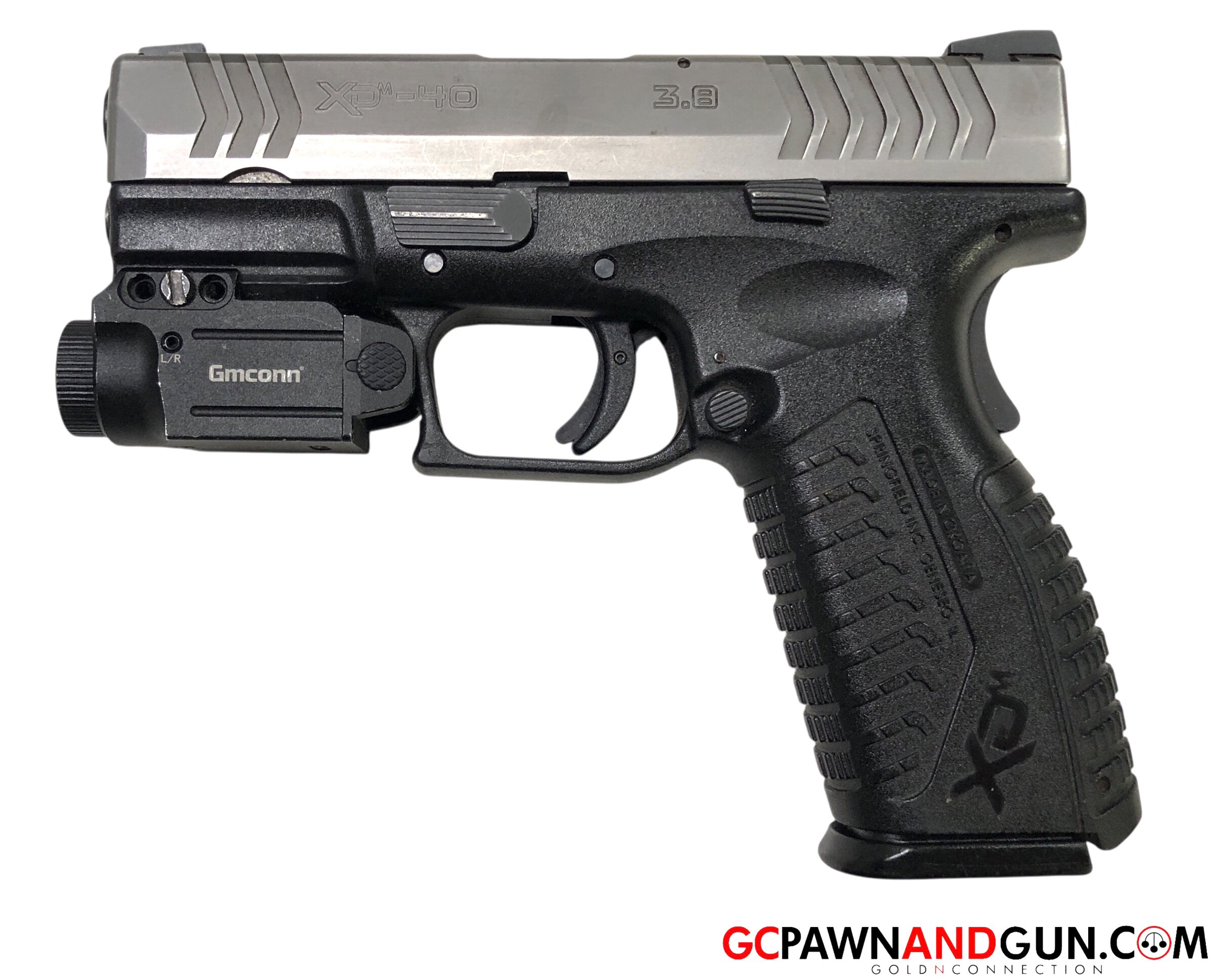 Springfield Armory - XDM-40 3.8