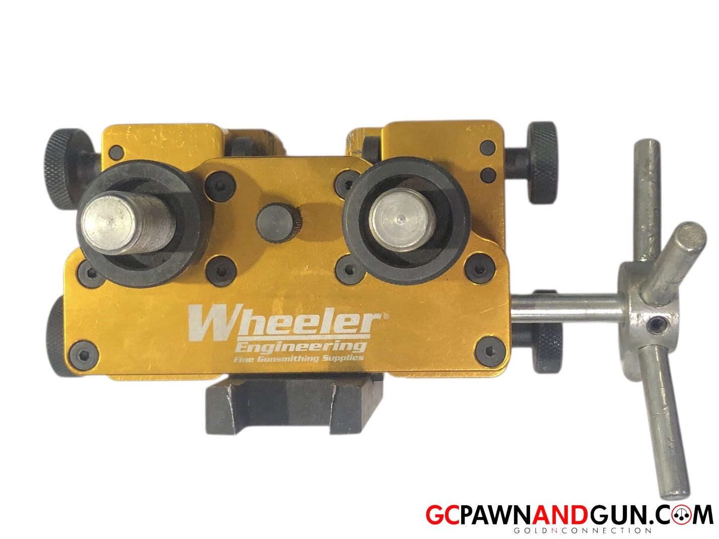 Wheeler Engineering - Handgun Sight Tool
