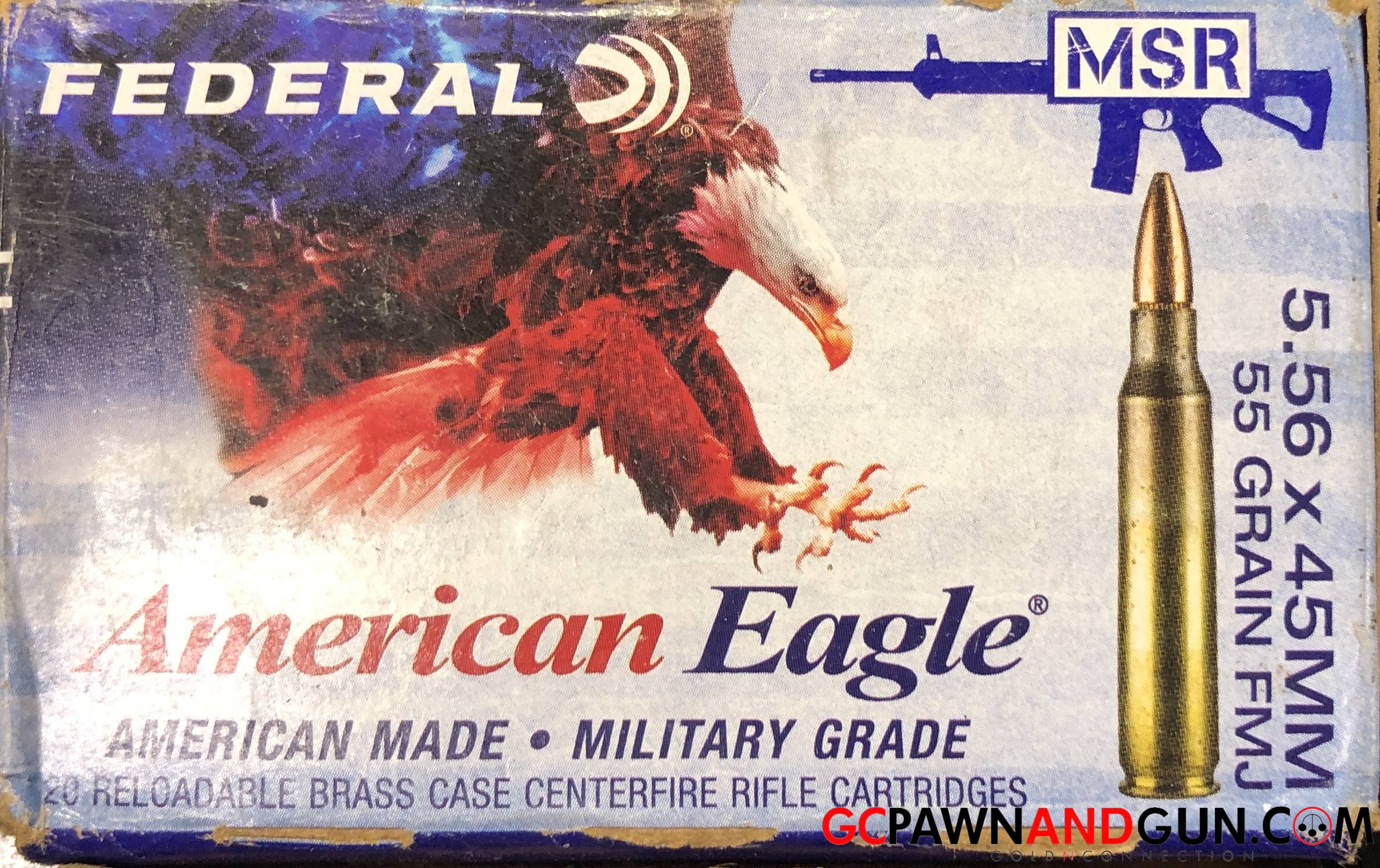 Federal - American Eagle