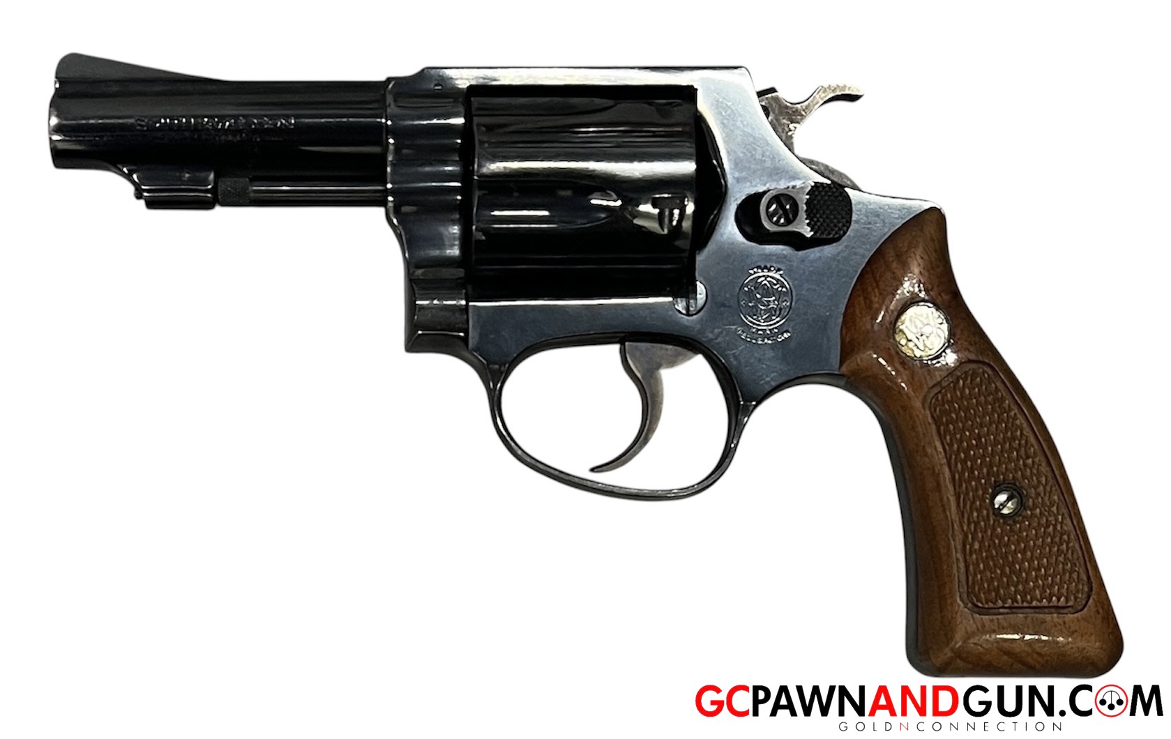 S&W - Mod 36 Chiefs Special Revolver