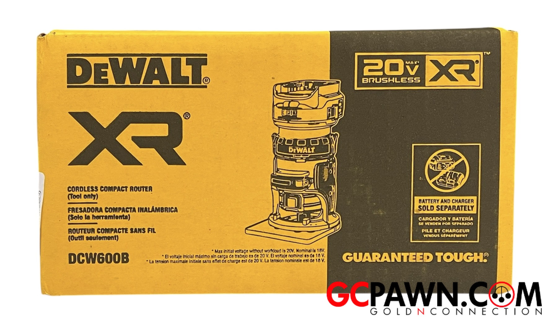 Dewalt - DCW600B