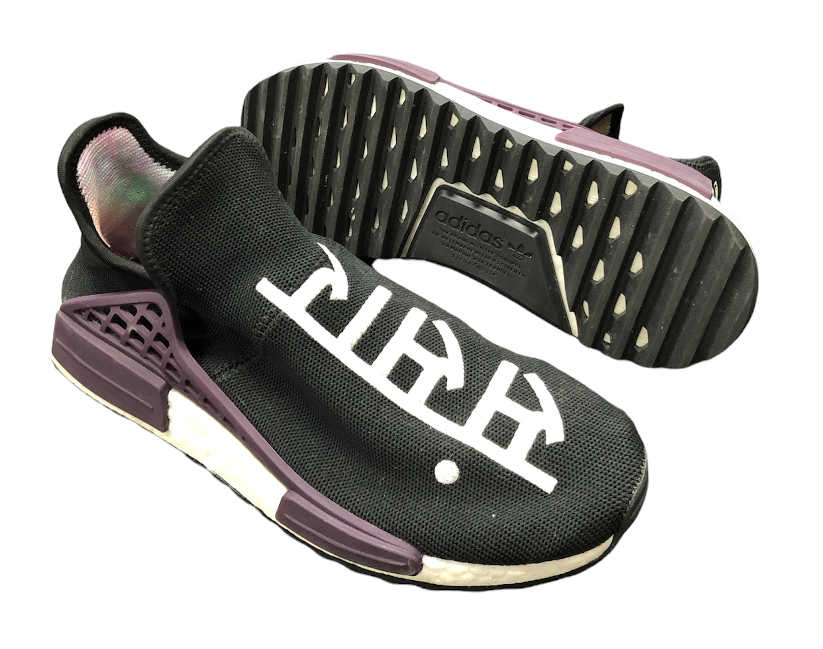 Adidas Shoes Human Race Equality