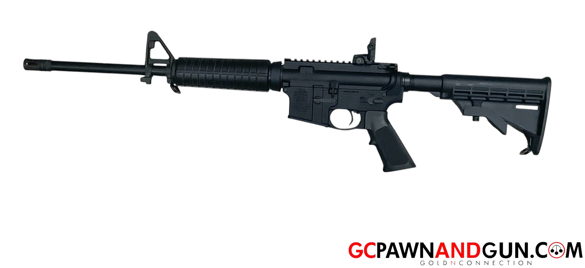 Click to view S&W - Rifle - M&P 15