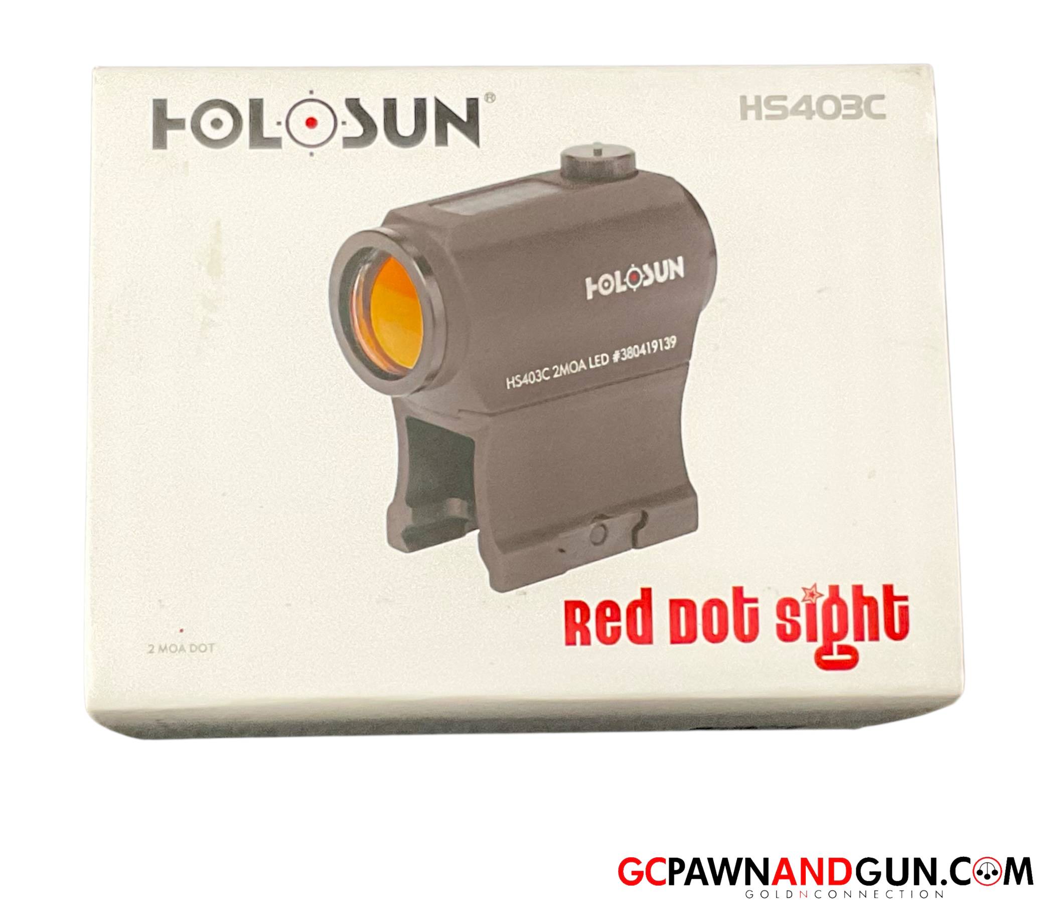 Click to view Holosun - Sights - HS403C
