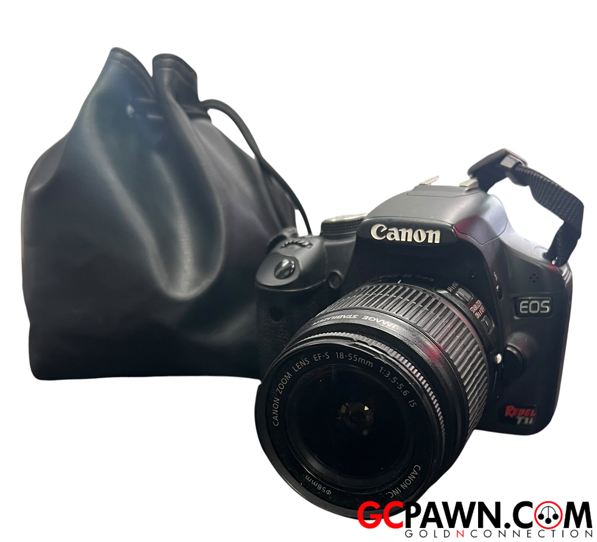 View product details for Canon - Digital SLR Kit - DS126231