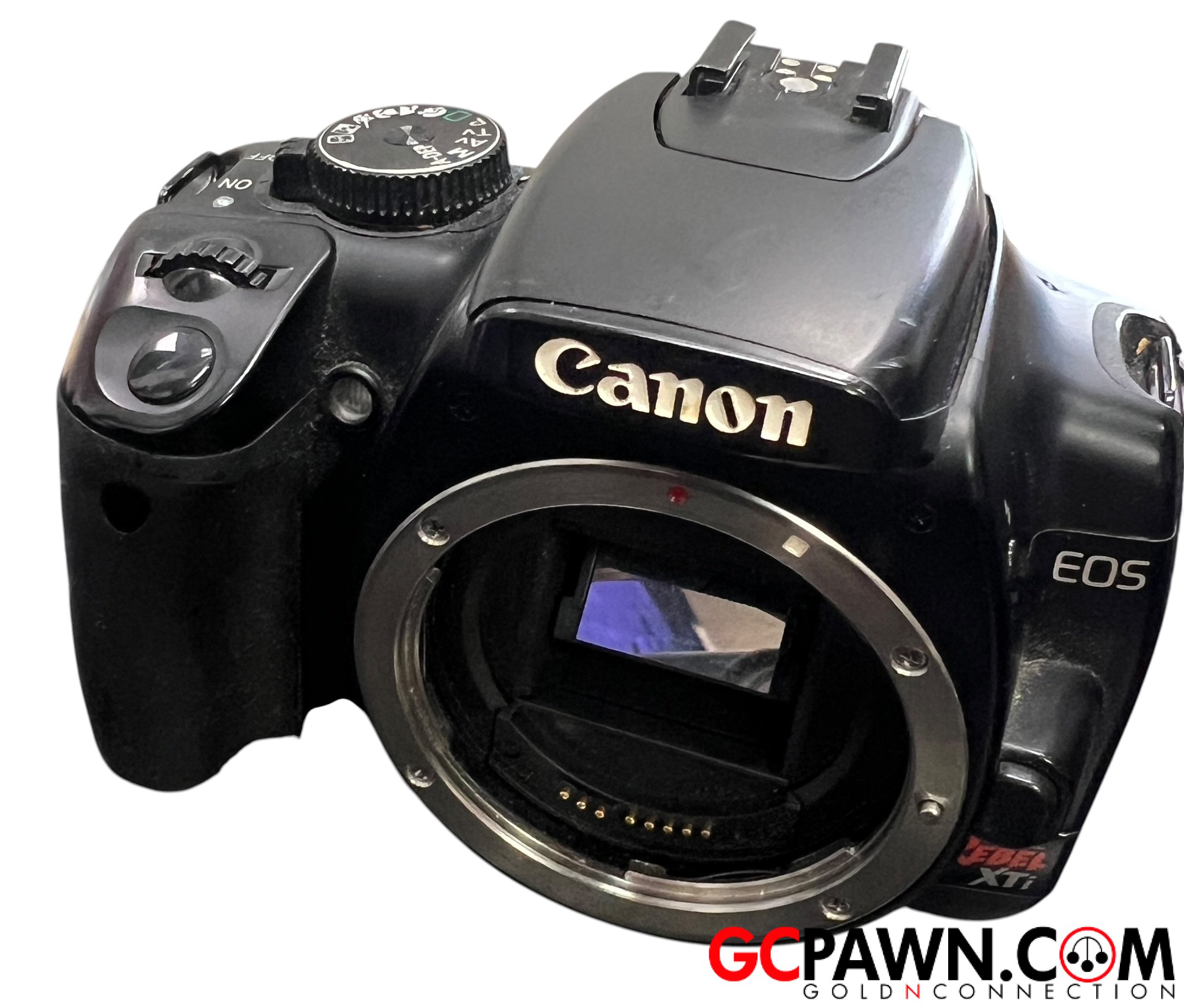 View product details for Canon - Digital SLR - DS126151