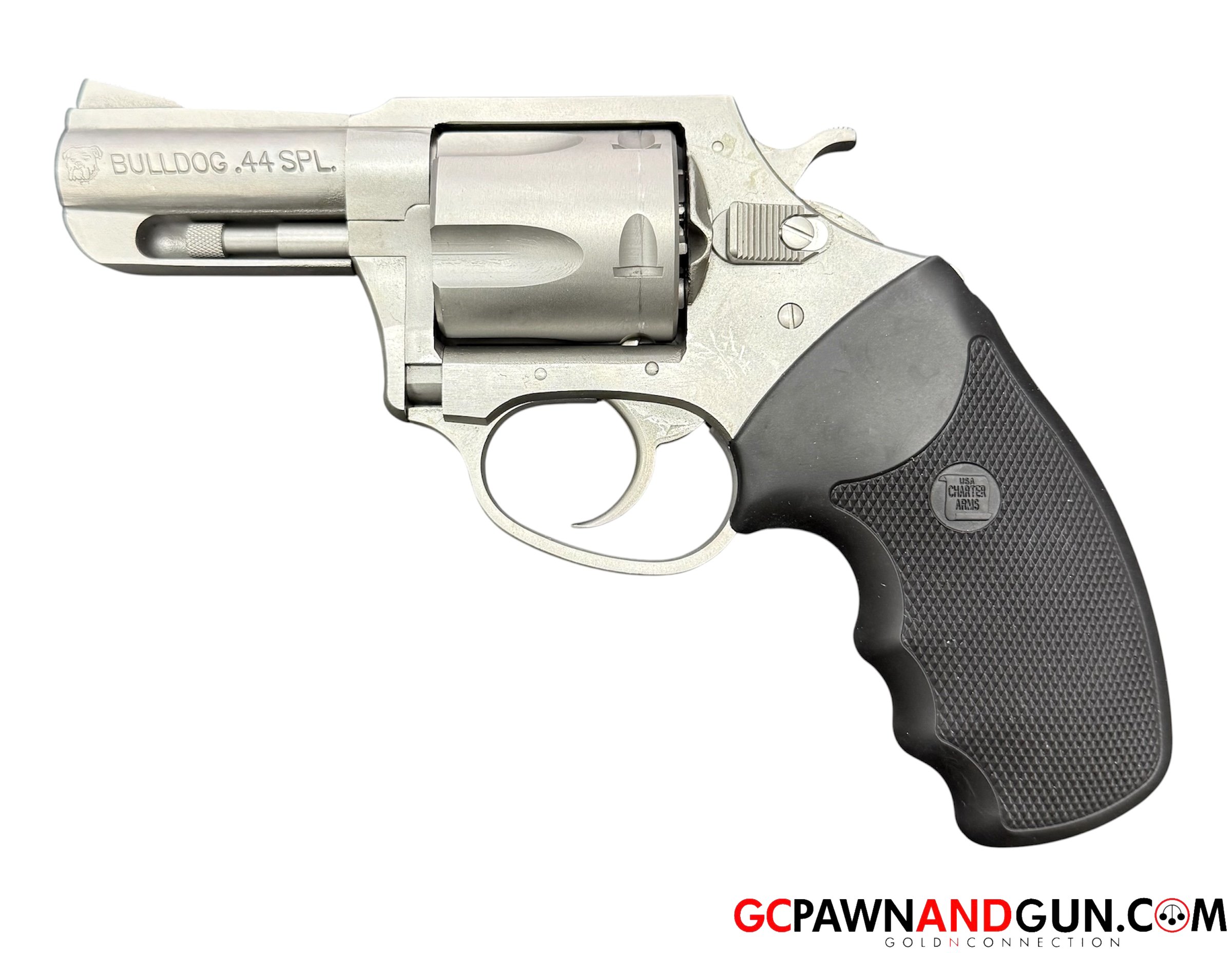 View product details for Charter Arms - Handgun - Bulldog