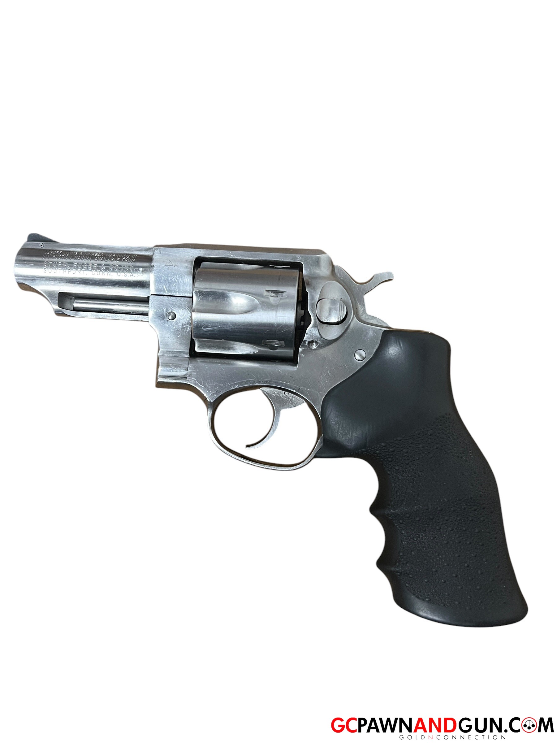 View product details for Ruger - Handgun - GP100